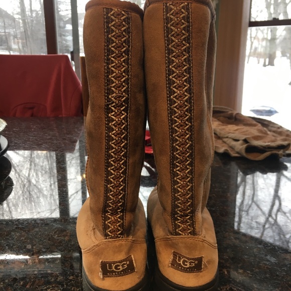 UGG Shoes - Ugg Ultimate Boot (RARE!)